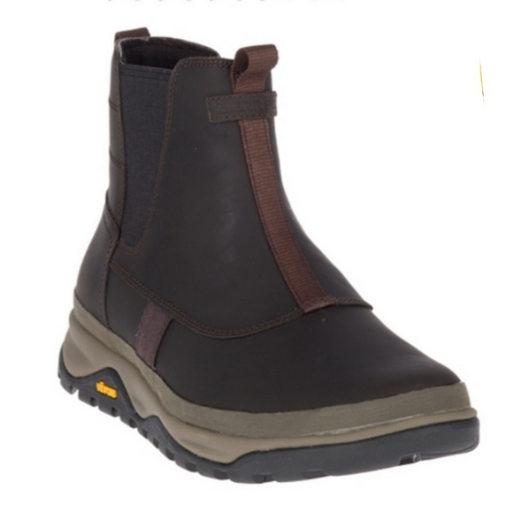 MERRELL Tremblant 6" Polar Ice Snow Boots size 9 - Picture 2 of 9